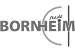 [Translate to English:] Logo der Stadt Bornheim