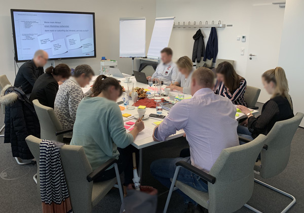 Workshopgruppe Workshopgruppe