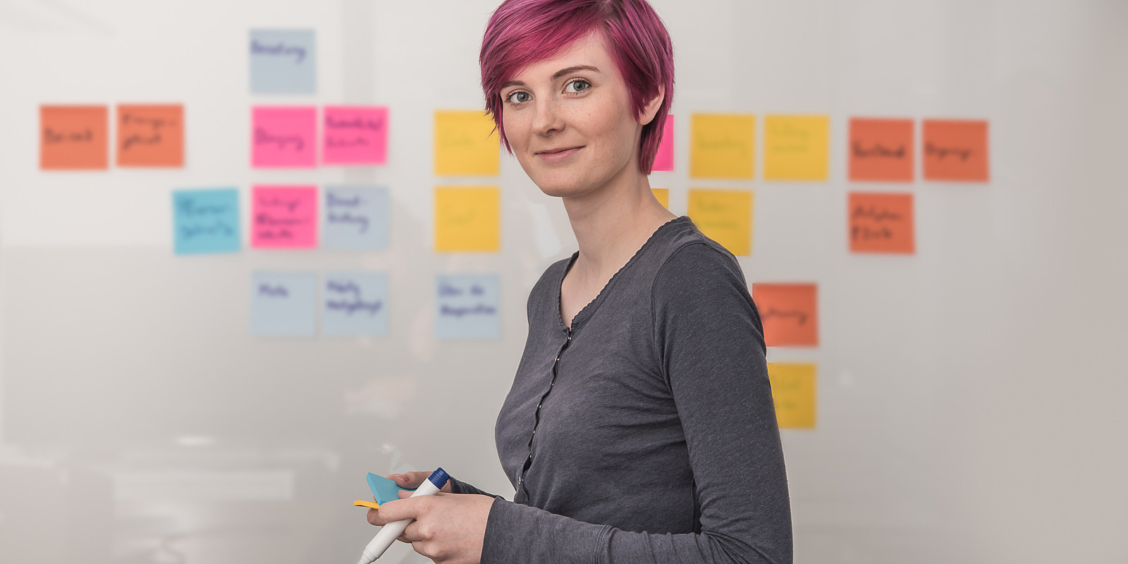 UX-Design: Zusammen kreieren & denken UX-Design & Design Thinking