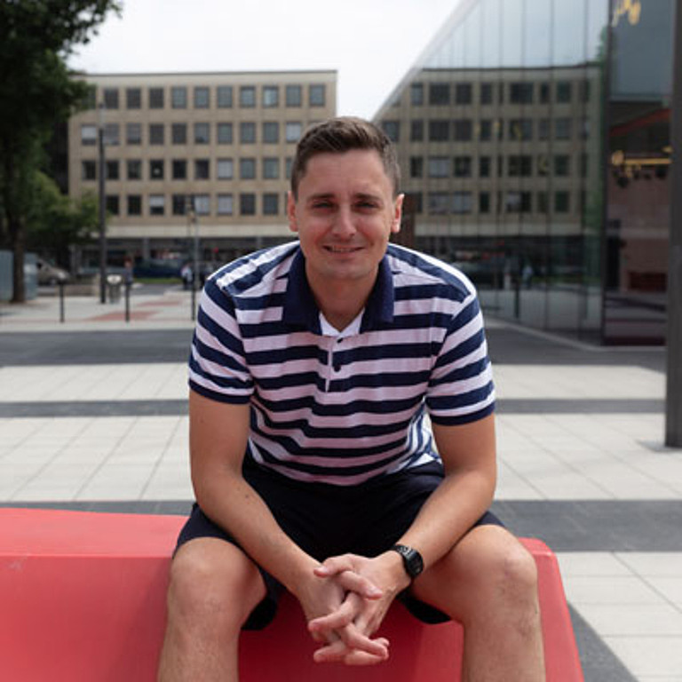 Neuer TYPO3-Entwickler Neuer TYPO3-Entwickler