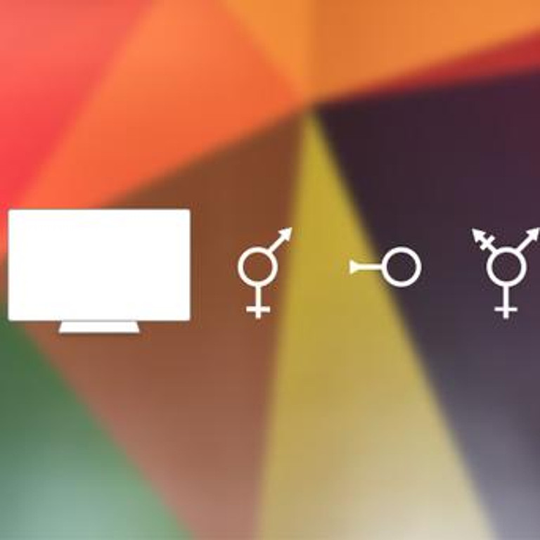 Drittes Geschlecht im Webdesign UX Design Intersexualität