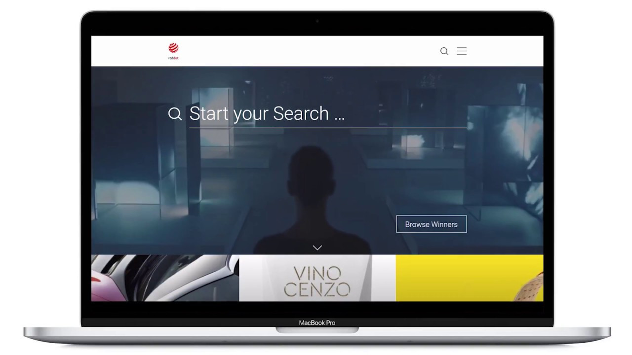 Relaunch Red Dot Website - Digitalagentur PPW