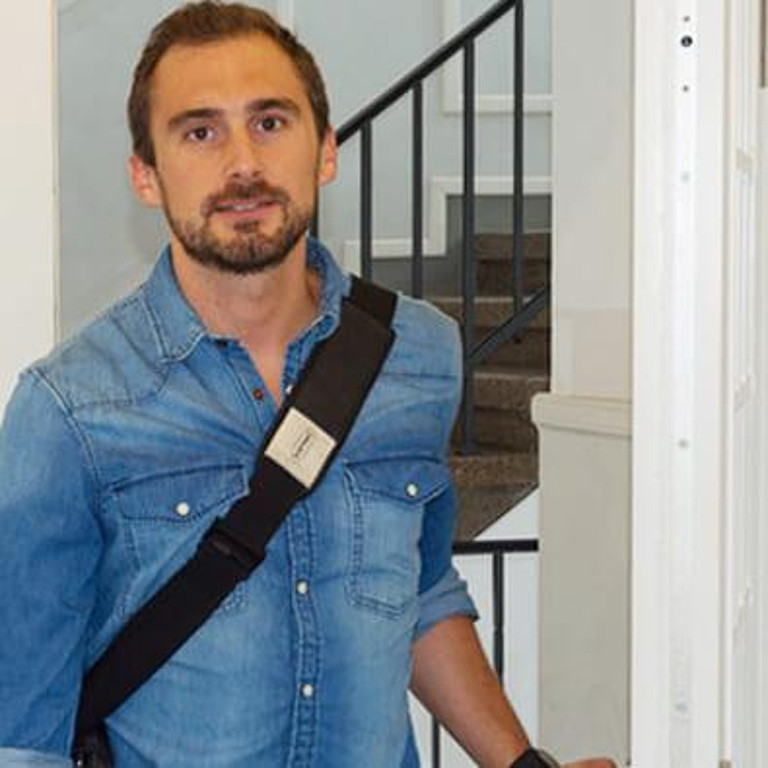 Florian, neuer Mitarbeiter der Internetagentur PPW Köln