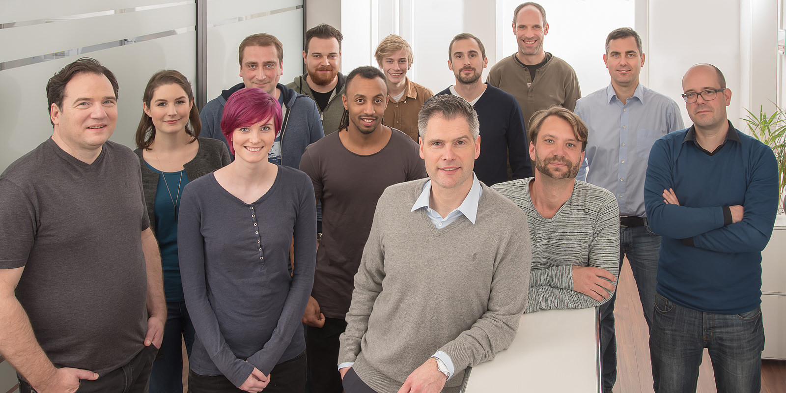 Team der Agentur PPW PPW Team
