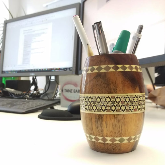 Stiftebecher aus Ägypten