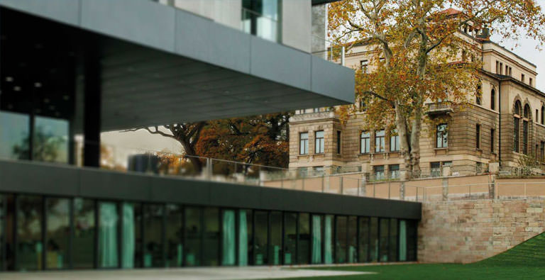 Robert Bosch Stiftung von außen