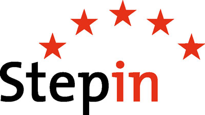 Stepin Logo