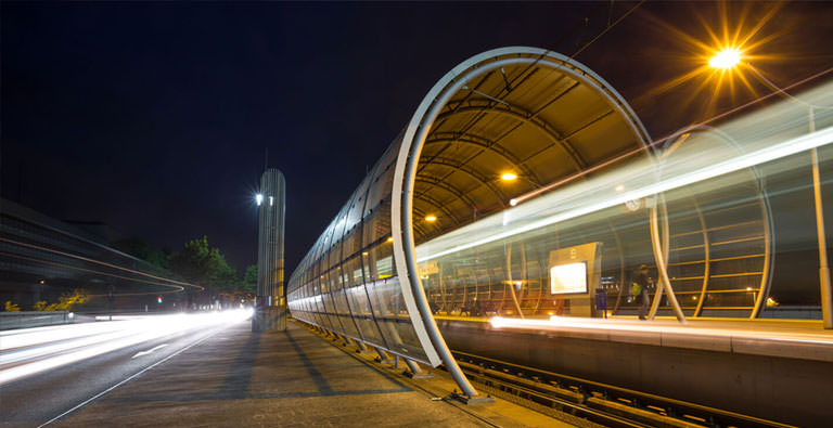Bonner u-Bahn-Tunnel
