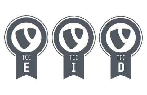 TYPO3-Agentur PPW: TYPO3 CMS Certifed Editor - Integrator - Developer TYPO3-Agentur PPW: TYPO3 CMS Certifed Editor - Integrator - Developer