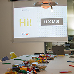 UXMS 2017 Digitalhub Münster