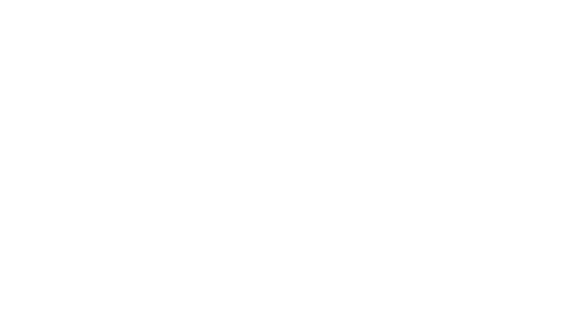 Weißes ITAD-Logo, weißer Text, weißes Blatt über dem I.