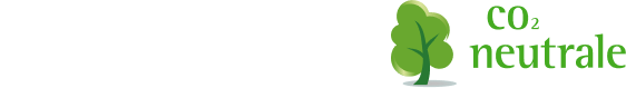 Text mit grünem Baumsymbol, der darauf hinweist, dass der Besuch dieser Website CO2-neutral ist. 'CO2 neutrale Website' erscheint in großen grünen Buchstaben.